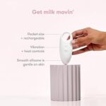 Frida Mom 2-in-1 Lactation Massager - Image 3