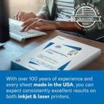 Hammermill Printer Paper, 20 Lb Copy Paper- Made in the USA - Image 3